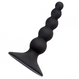 Анальная пробка Ribbed Plug