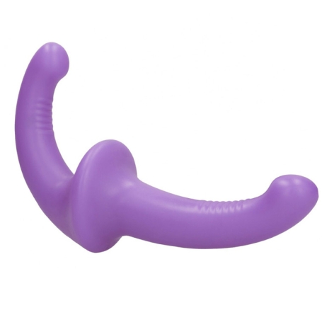 Страпон безремневой Ouch Silicone Strapless