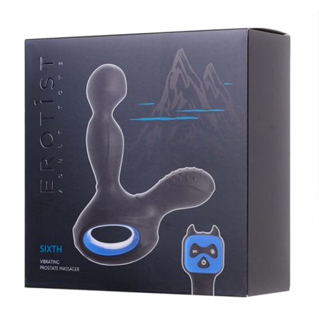 Вибростимулятор Erotist Sixth