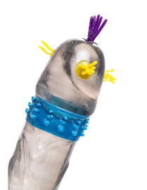 Презерватив LUXE "Африканский круиз"