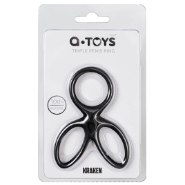 Эрекционное кольцо A-toys Kraken