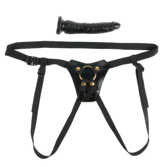 Страпон Pipedream - Designer Strap-On