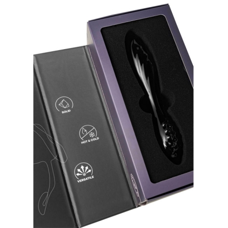 Фаллос из стекла Satisfyer Dazzling Crystal 1