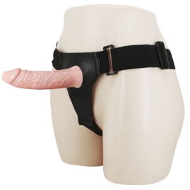 Страпон полый Ultra