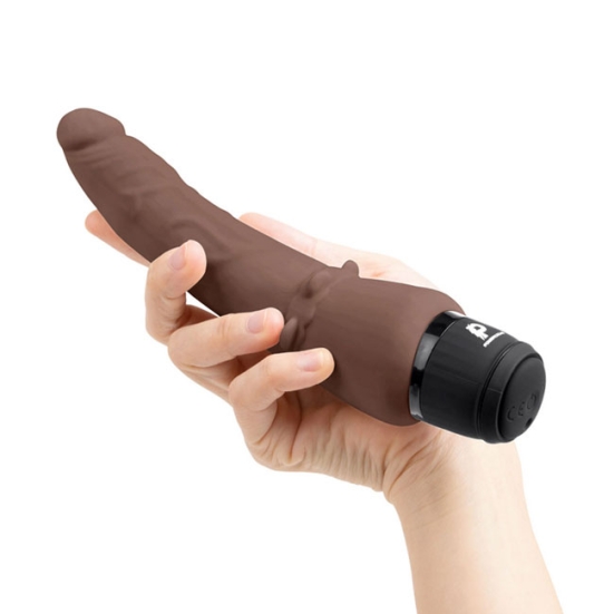 Фаллос-вибратор PowerCocks 7&quot;