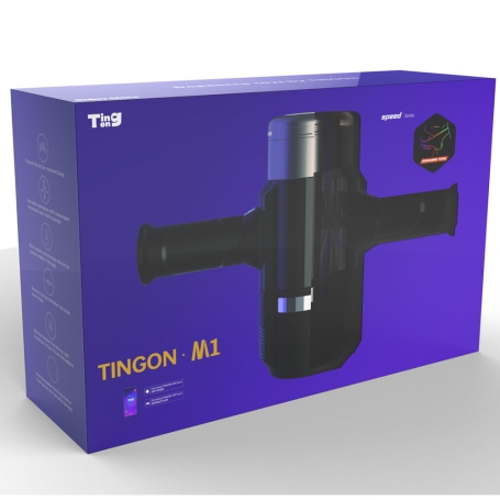 Мастурбатор-робот Tingon M1