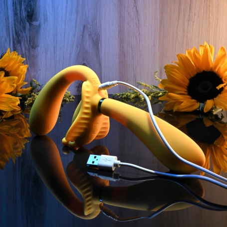 Страпон безремневой The Monarch