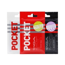 Мастурбатор Tenga Pocket Мастурбатор Tenga Pocket