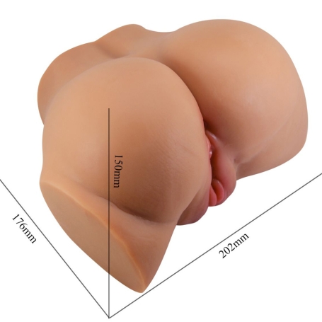 Мастурбатор Emilia Crazy Bull