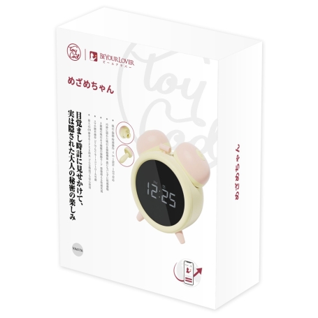 Стимулятор-будильник Naughty Clock