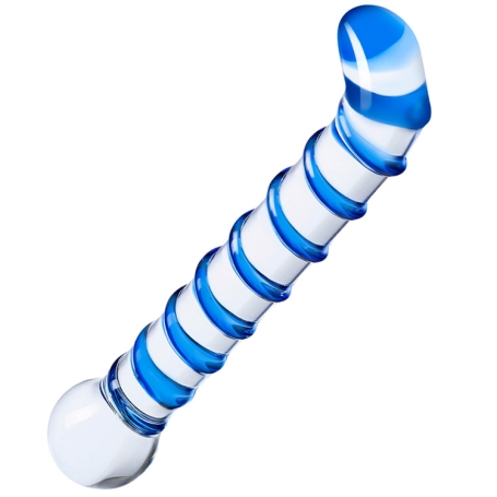 Фаллос из стекла Glas G-Spot Glass Dildo