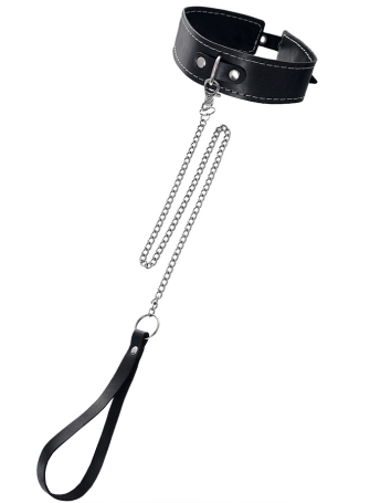 Ошейник с поводком Pecado