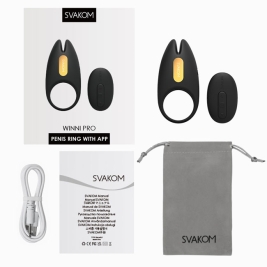 Виброкольцо Svakom Winni 2