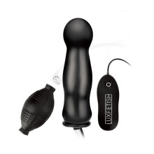 Вибростимулятор с расширением Lux Fetish 4.5" Вибростимулятор с расширением Lux Fetish 4.5"