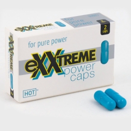 Возбуждающее средство eXXtreme power caps