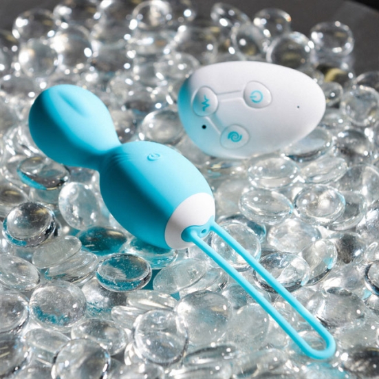 Вагинальные шарики Twistin The Night Away