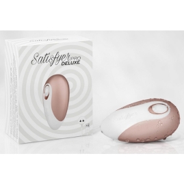 Стимулятор клитора Satisfyer Pro Deluxe