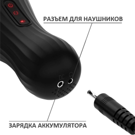 Авто-мастурбатор PDX Talk Dirty Rotobator