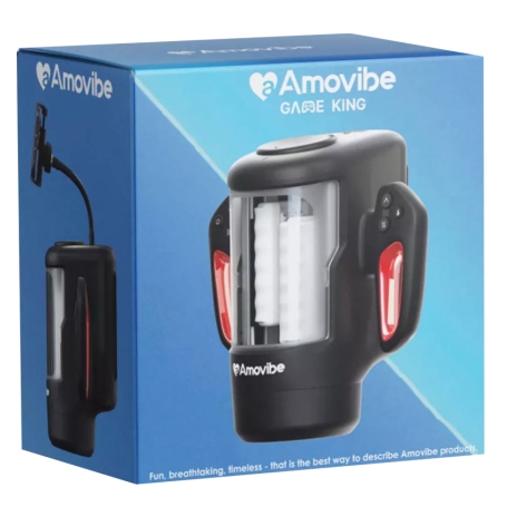 Авто-мастурбатор Amovibe Game King