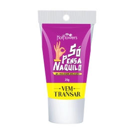 Анальный гель So Pensa Naquilo