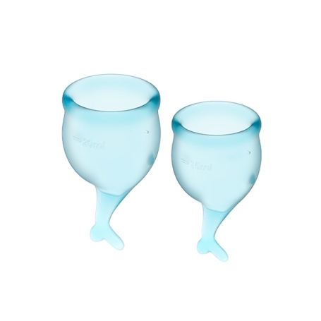 Менструальные чаши Feel secure Menstrual Cup