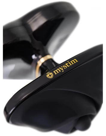 Вибратор с электростимуляцией Mystim Hearts Desire