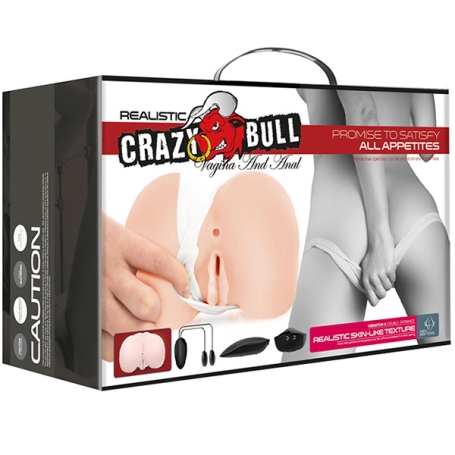 Мастурбатор CrazyBull BM-009190Z