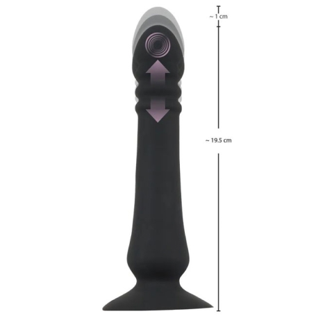 Вибростимулятор Anal Thruster Orion