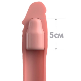 Насадка 2" Silicone X-tension
