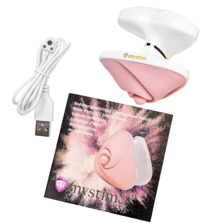 Вибратор Mystim Hearts Desire