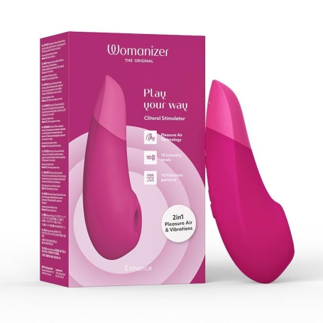 Вибростимулятор Womanizer Enhance