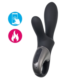 Вибратор Satisfyer Heat Climax+