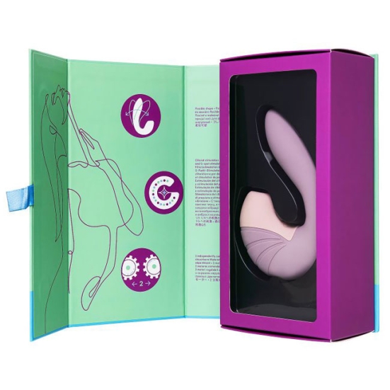 Вибростимулятор Satisfyer Supernova