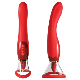 Вибростимулятор Ultimate Pleasure 24K Gold Luxury Edition