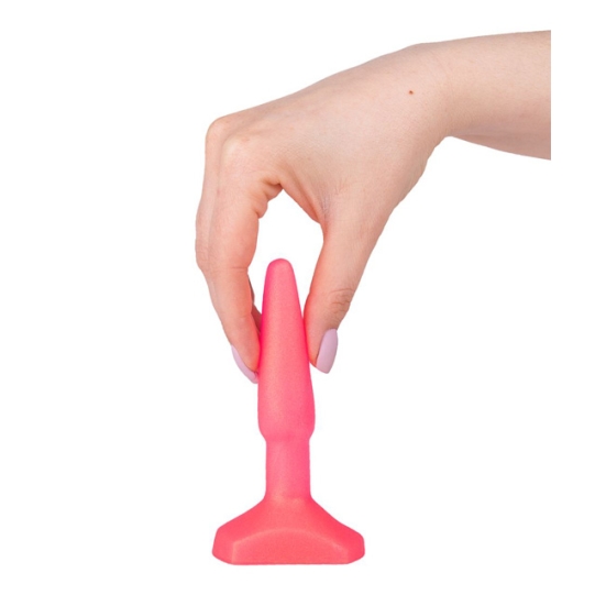 Тонкая анальная пробка Lovetoy