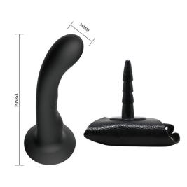 Страпон Ultra Curvy Dildo