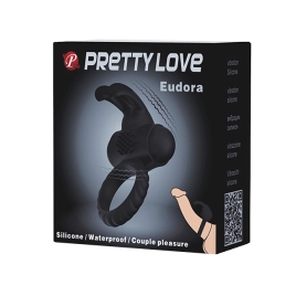 Виброкольцо Pretty Love Eudora