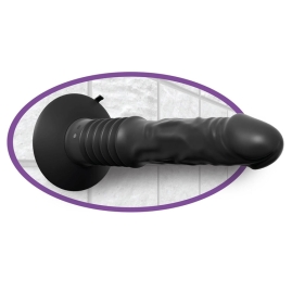 Фаллос-стимулятор Pipedream Vibrating Ass Fucker