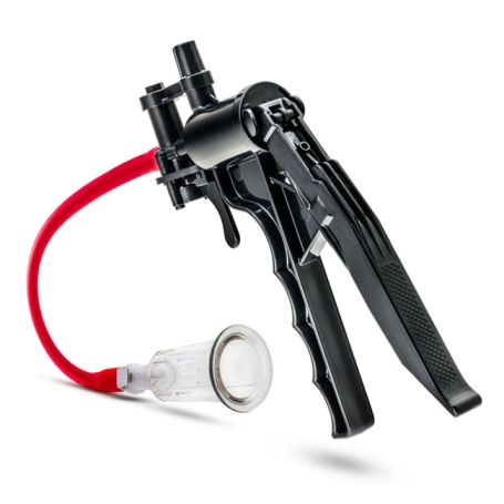 Помпа для клитора и сосков Temptasia