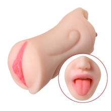 Мастурбатор Juicy Pussy Fruity Tongue Мастурбатор Juicy Pussy Fruity Tongue