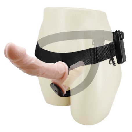 Страпон Ultra Dual Penis - 2 насадки