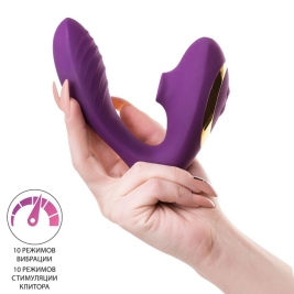 Вибростимулятор ToyFa Leroina Mave