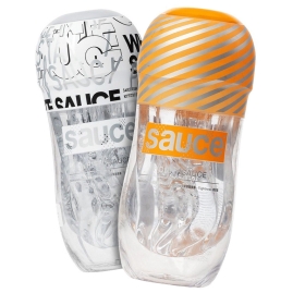Мастурбатор Sauce Honey &amp; White