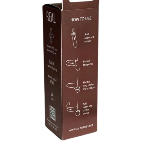 Насадка Real Extra Bubbles