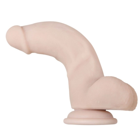 Фаллос Evolved Real Supple Poseable 7"