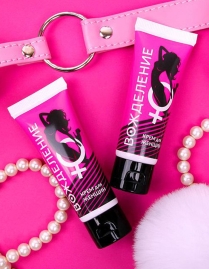 Возбуждающий крем "Вожделение"
