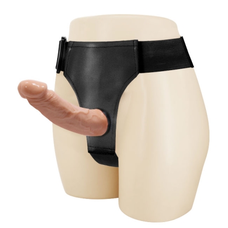 Страпон с 2 насадками Ultra Passionate Harness