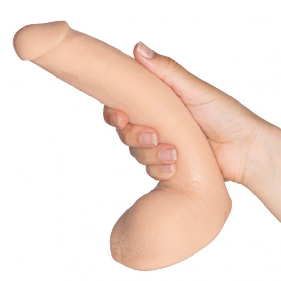 Фаллос Small Hands 9&quot; UltraSkyn