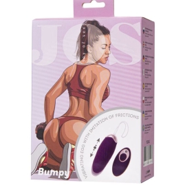 Виброяйцо JOS Bumpy