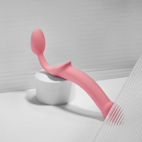 Страпон безремневой Strap-on-me Semi-Realistic